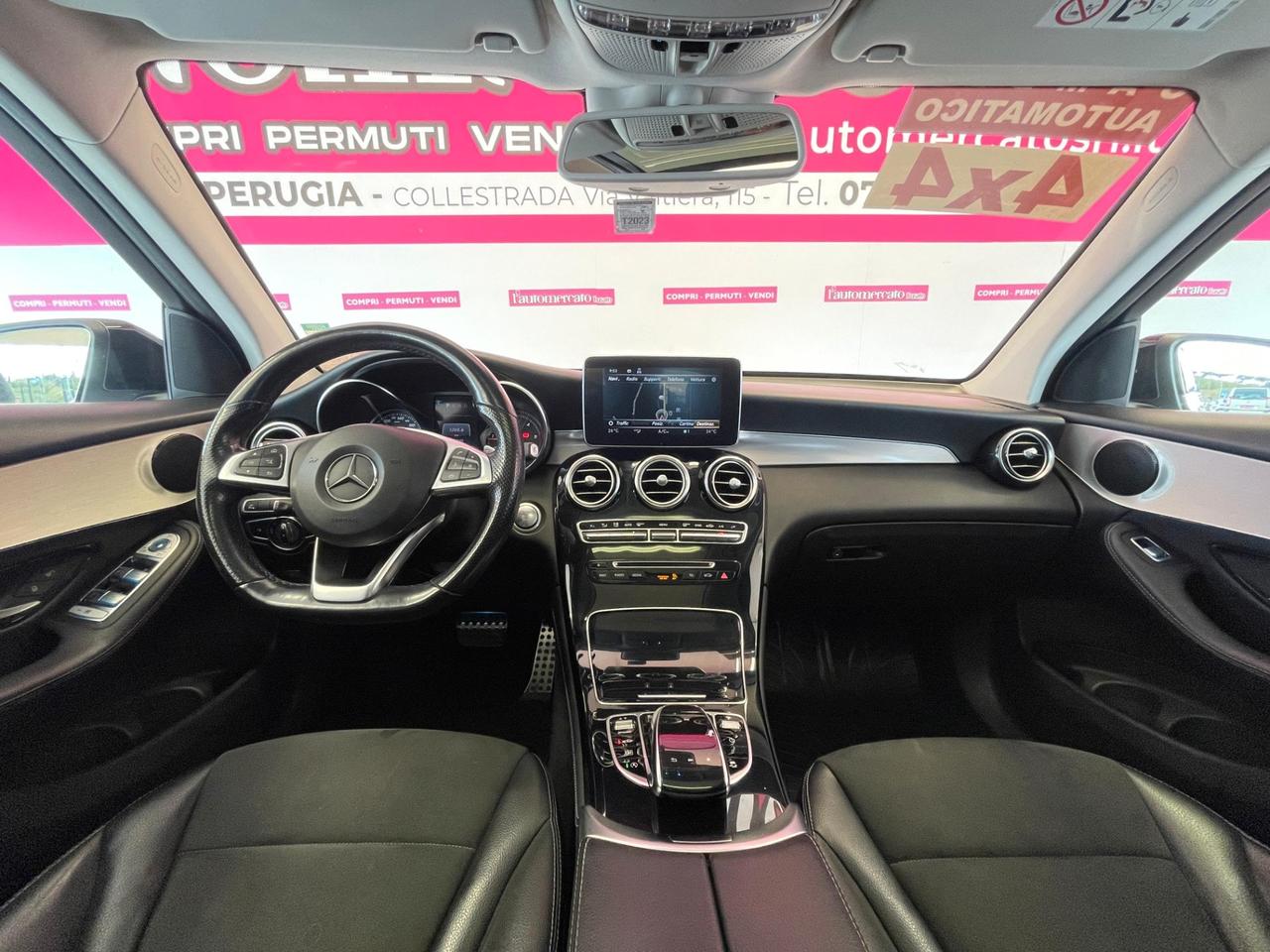 MERCEDES GLC (X253) GLC 250 d 4Matic P...