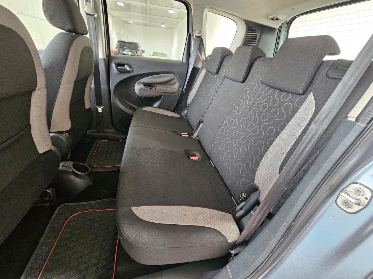 Citroen C3 Picasso 1.6 hdi 16v Exclusive Style 110cv fap