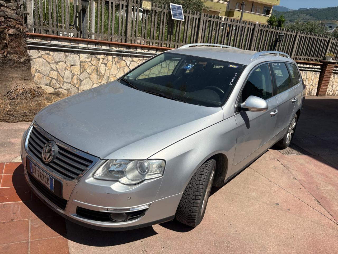 Volkswagen Passat 2.0 TDI DPF Var. Comfortline