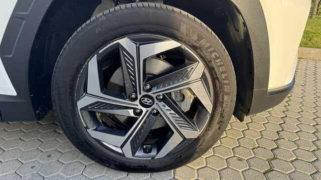 Hyundai TUCSON 1.6 HEV aut. XLine