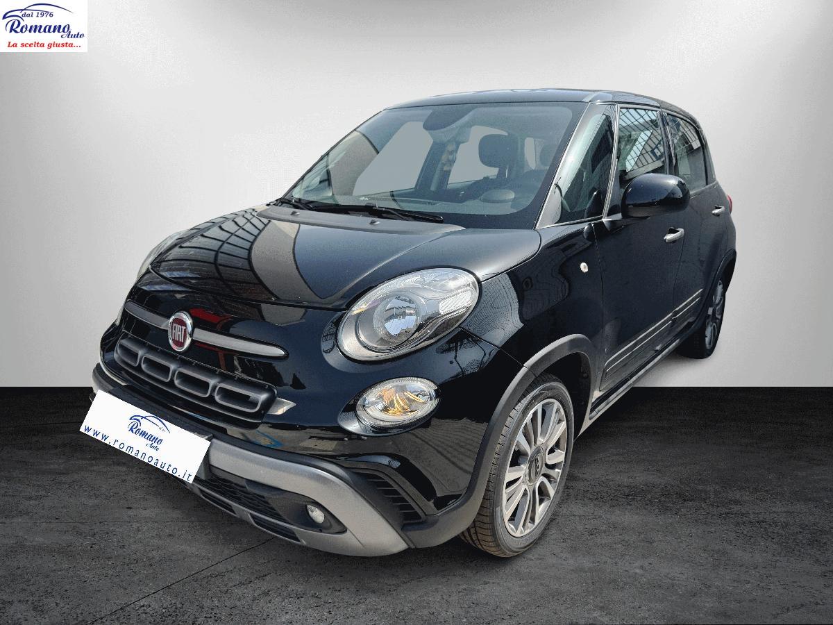 FIAT - 500 L - 1.4 95 CV Cross#GPL BRC!