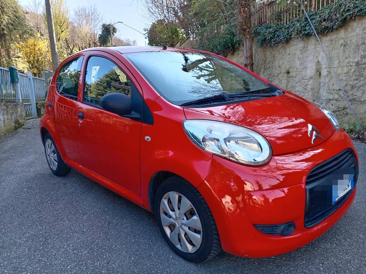 Citroen C1 1.0 5 porte airdream C1TY