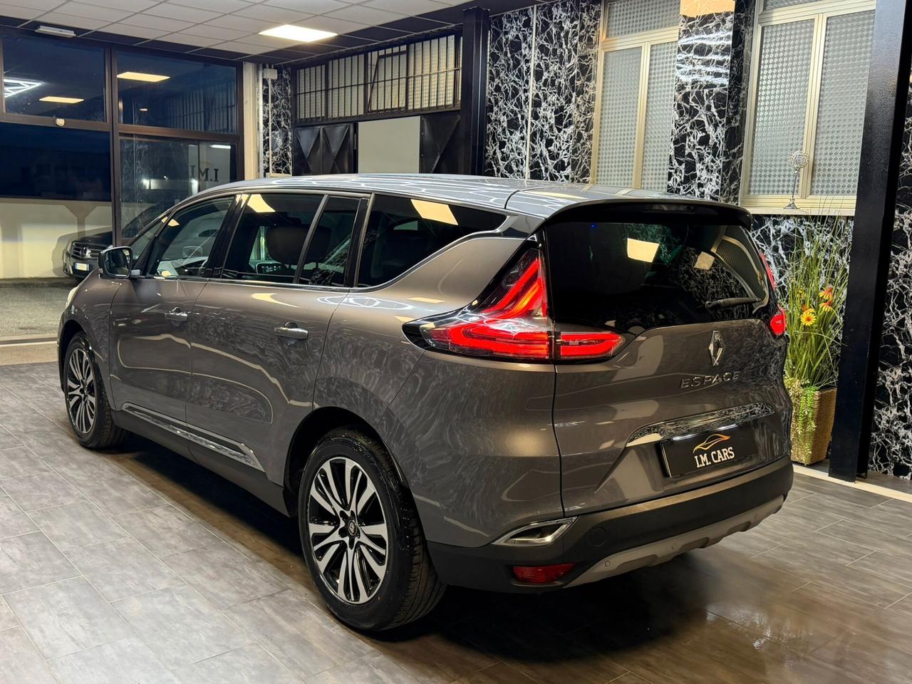 Renault Espace dCi 160CV EDC Energy Initiale Paris 4Control 7 posti