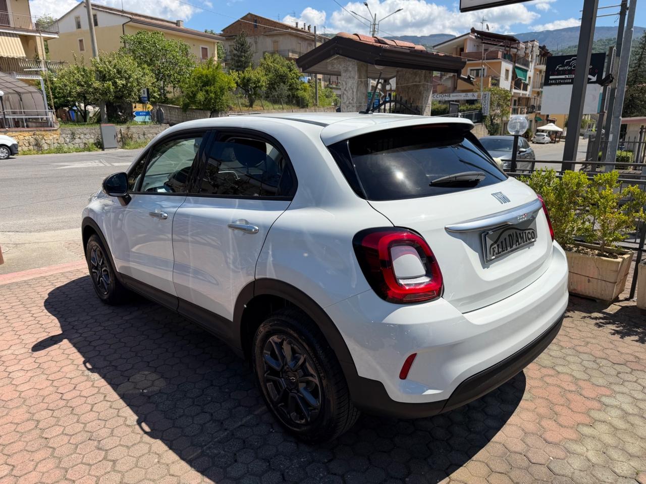 Fiat 500X 1.6 MultiJet 130 CV Club