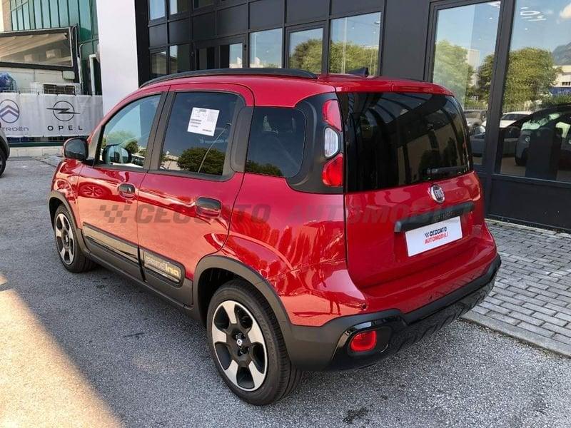 FIAT Panda 1.0 70cv Hybrid Pandina