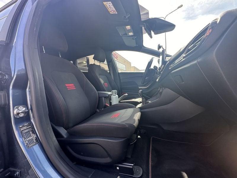 Ford Fiesta 1.0 EcoBoost Hybrid 125CV ST-Line DCT