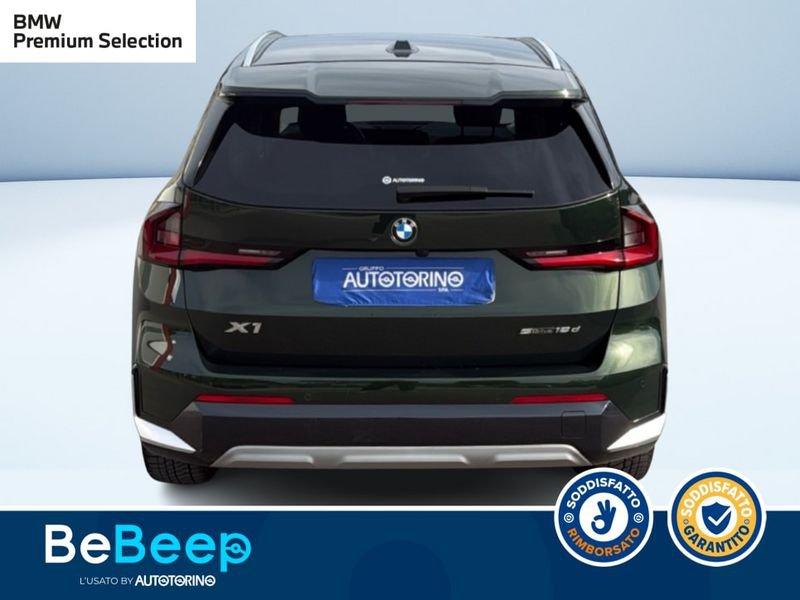 BMW X1 SDRIVE18D X-LINE EDITION BALANCE AUTO