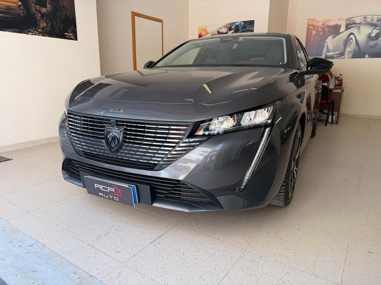 Peugeot 308 BlueHDi 130 S&S EAT8 SW Allure Pack
