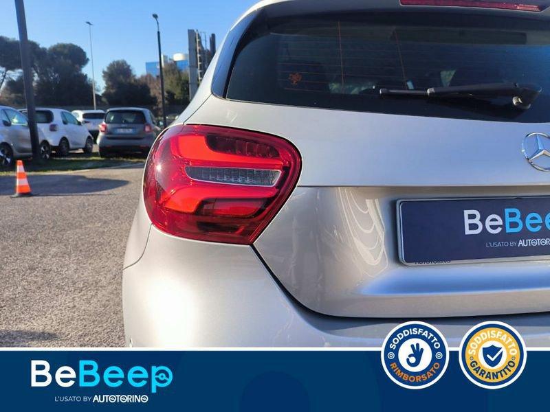 Mercedes-Benz Classe A A 180 D SPORT AUTO MY16