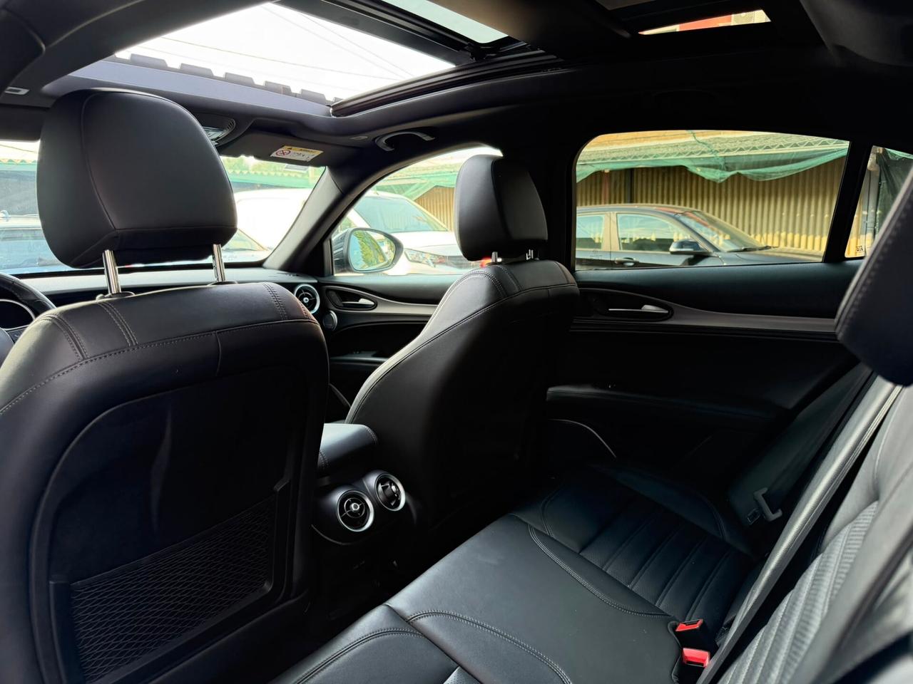 Alfa Romeo Stelvio 2.2 Turbodiesel 210 CV AT8 Q4 Executive