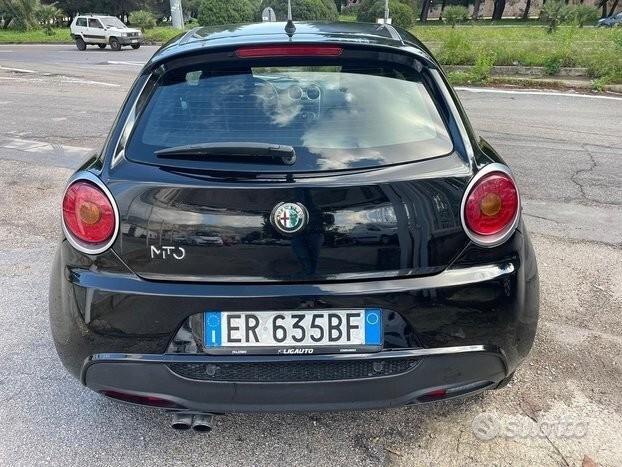 Alfa Romeo Mito Quadrifoglio Verde Benzina 170CV