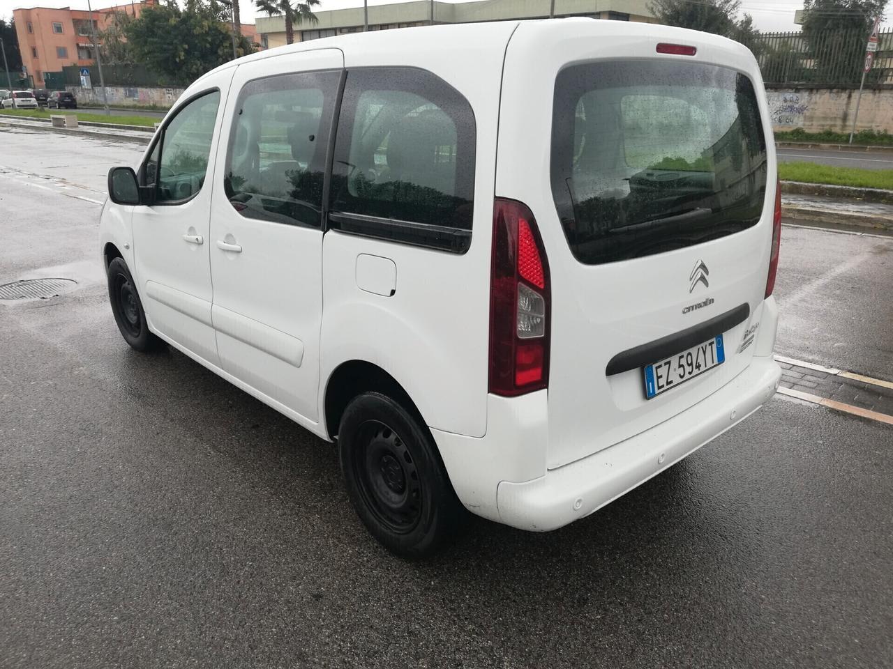 Citroen Berlingo Multispace 1.6 HDi 90 Seduction