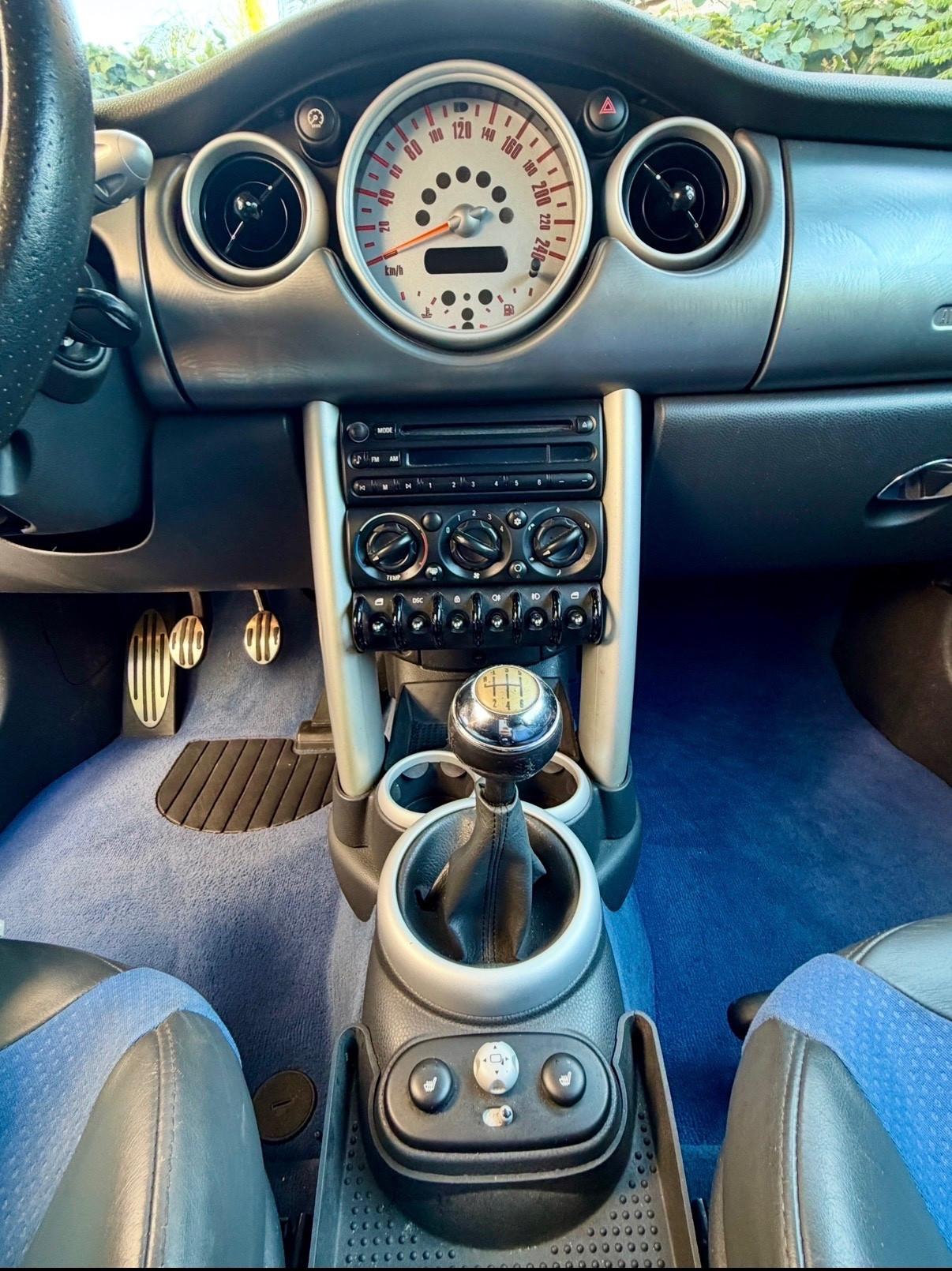 Mini 1.6 16V Cooper S