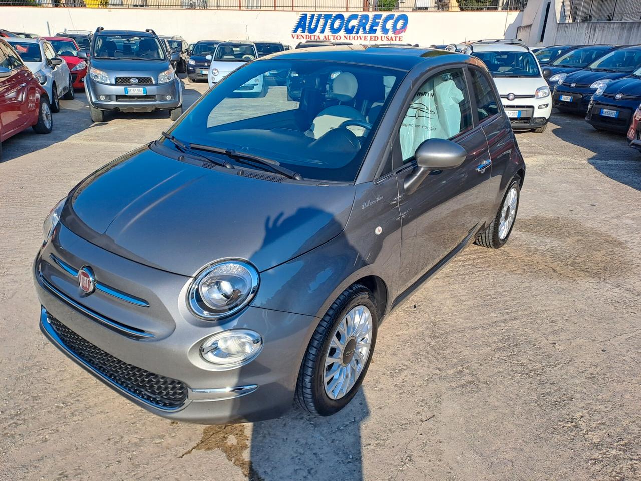 Fiat 500 1.0 Hybrid Dolcevita