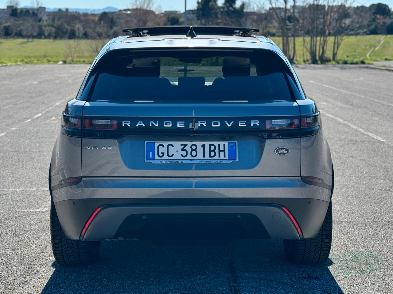 Land Rover Range Velar 2.0 HSE 180CV -PREZZO REALE-
