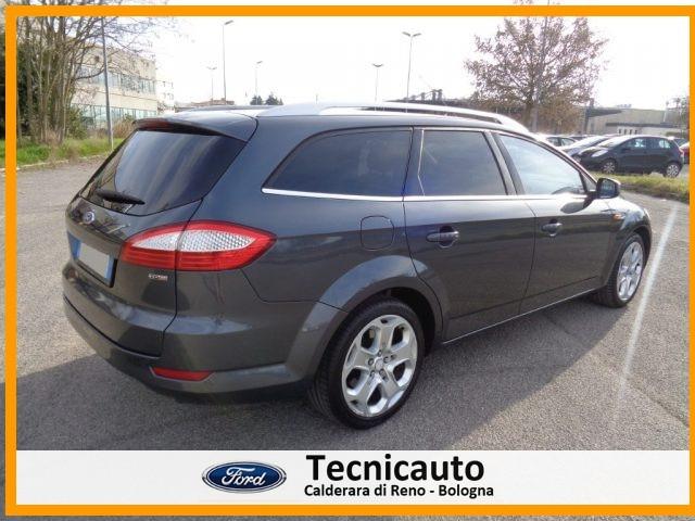 FORD Mondeo 2.0 TDCi 140 CV 6tronic Station Wagon Titanium DPF