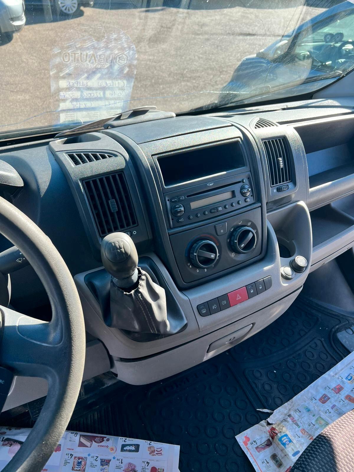 Citroen Jumper 35 3.0 HDi/150 PLM Cabinato