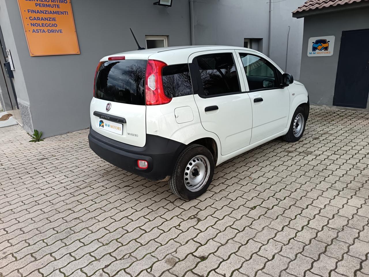 FIAT Panda 1.0 GSE S&S Hybrid EASY Van 2 posti