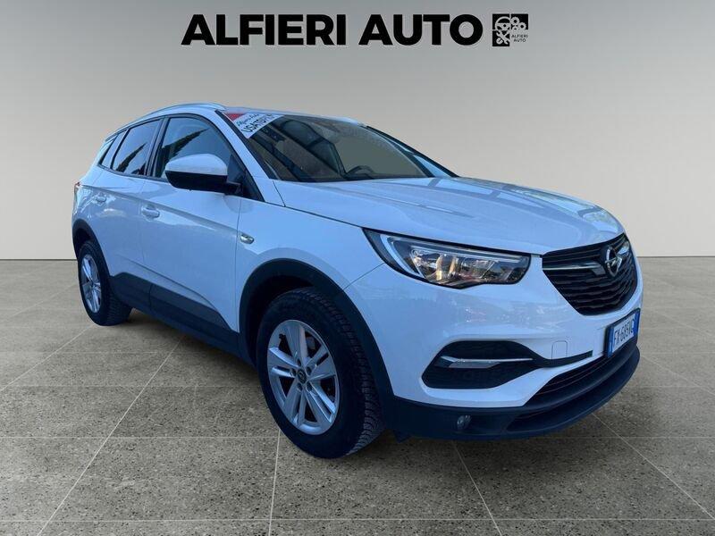 Opel Grandland 1.5 Diesel 130cv MT6 S&S Advance