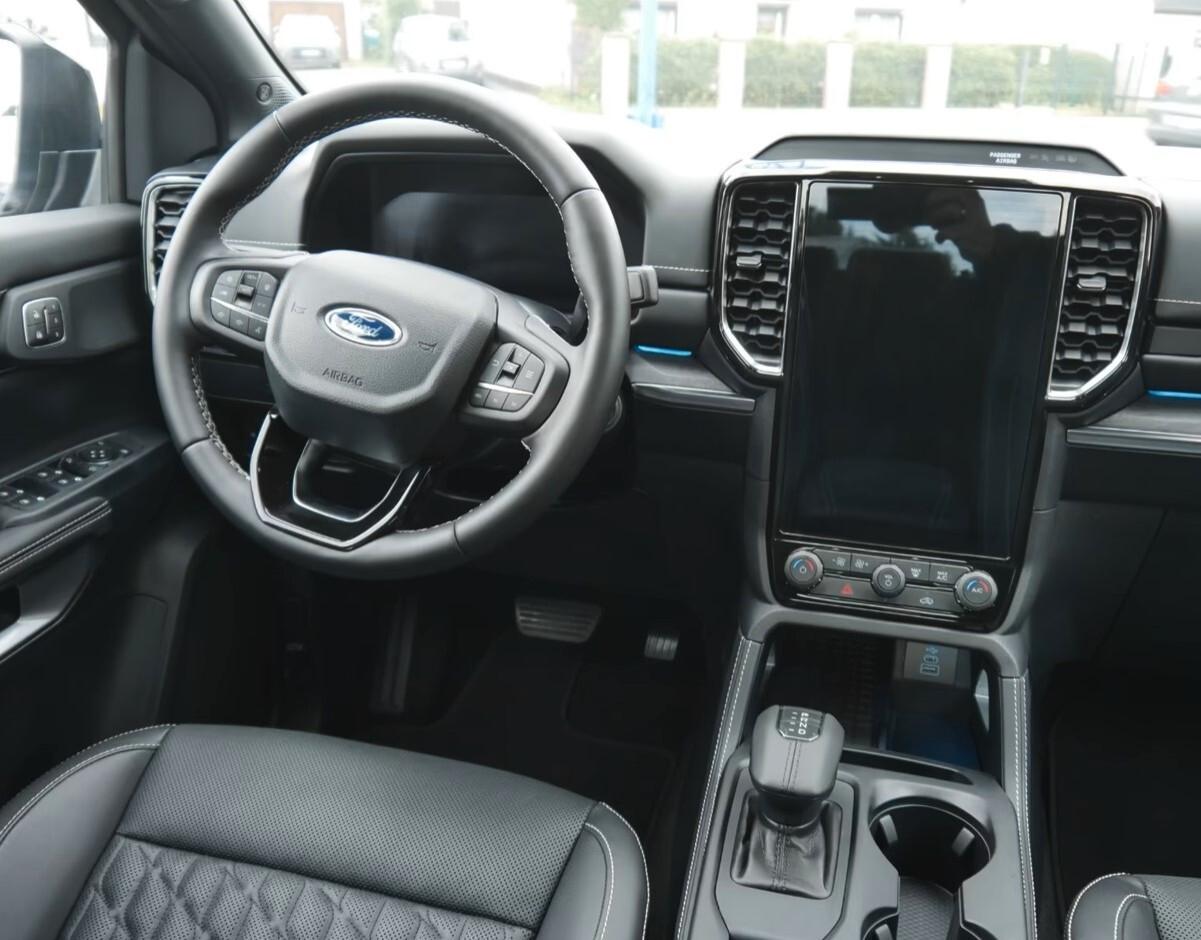 Ford Ranger FORD RANGER 3000 D PLATINUM KM 0