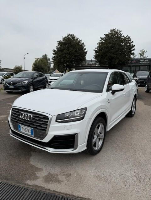 Audi Q2 1.6 TDI Sport