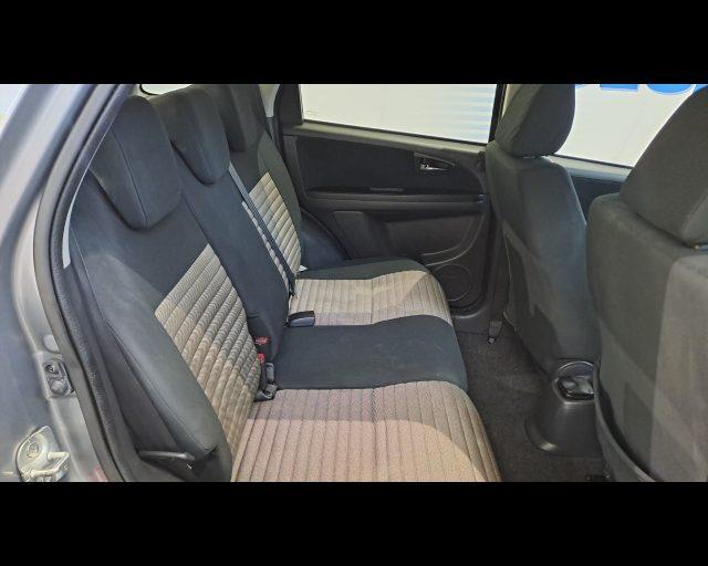 FIAT Sedici 1.9 mjt Dynamic 4x4 120cv