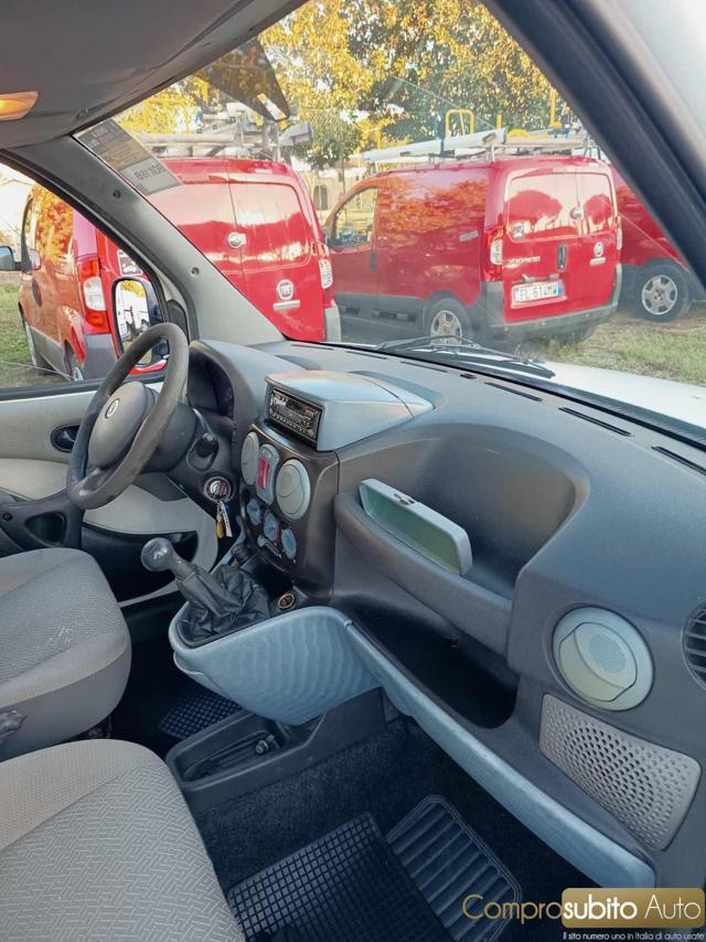 FIAT Doblo Doblò 1ª serie 1.3 JTD cat Cargo Lamierato SX