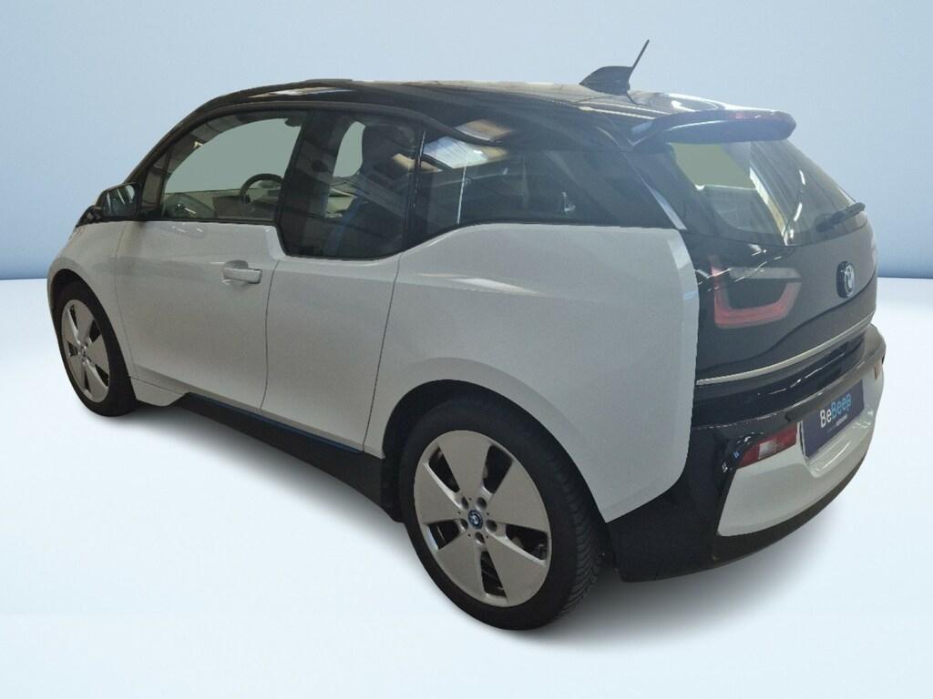 BMW i3 120Ah CVT