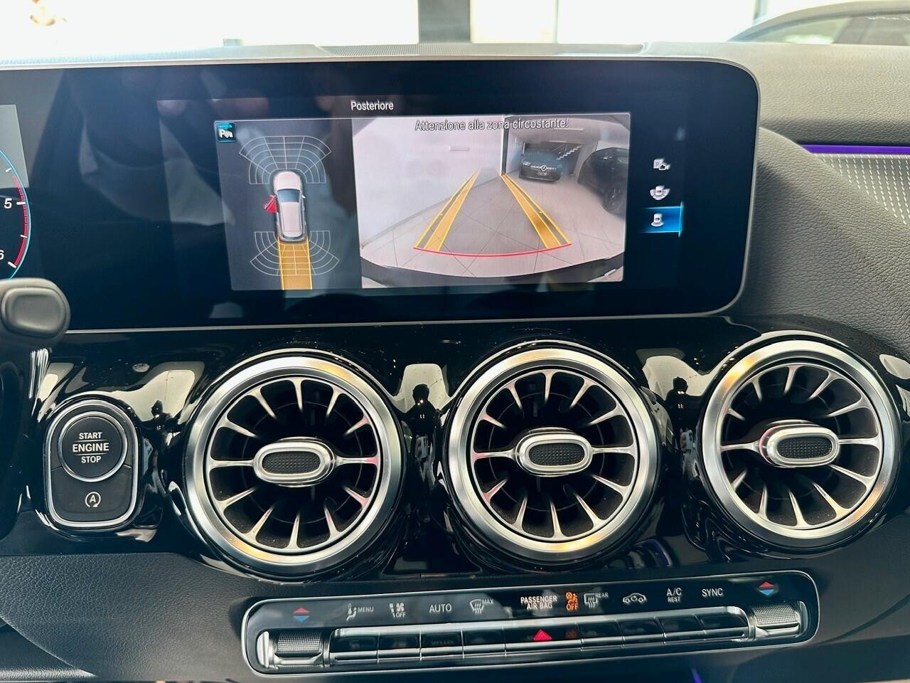 Mercedes B 180d 116 CV IVA-ITA Sport Plus 2020