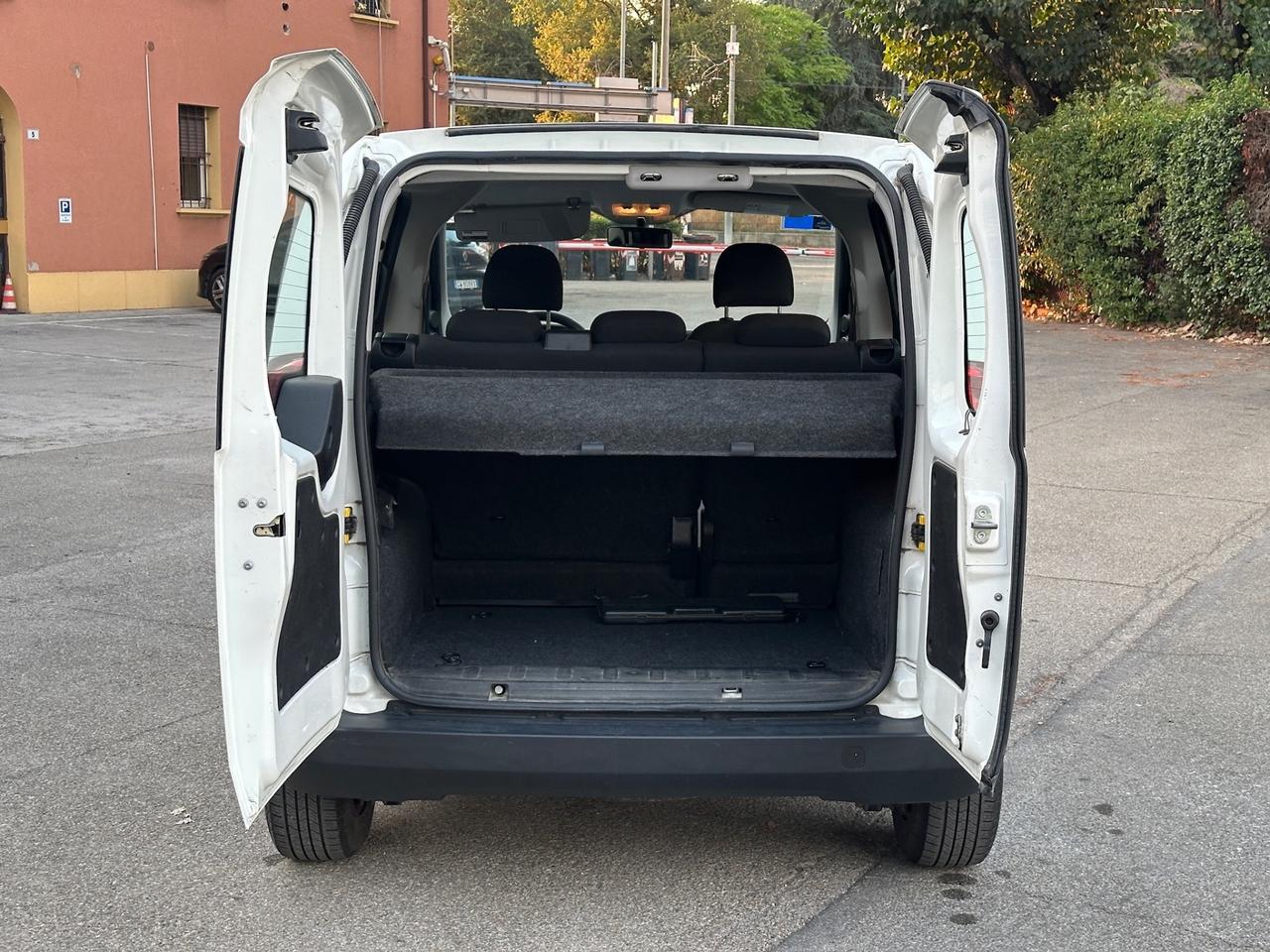 Fiat Qubo 1.3 MJT 95 CV Trekking solo 120mila km