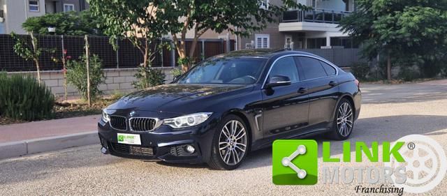 BMW 418 d Gran Coup�� Msport *MANUTENZIONE BMW-TAGLIANDATA*