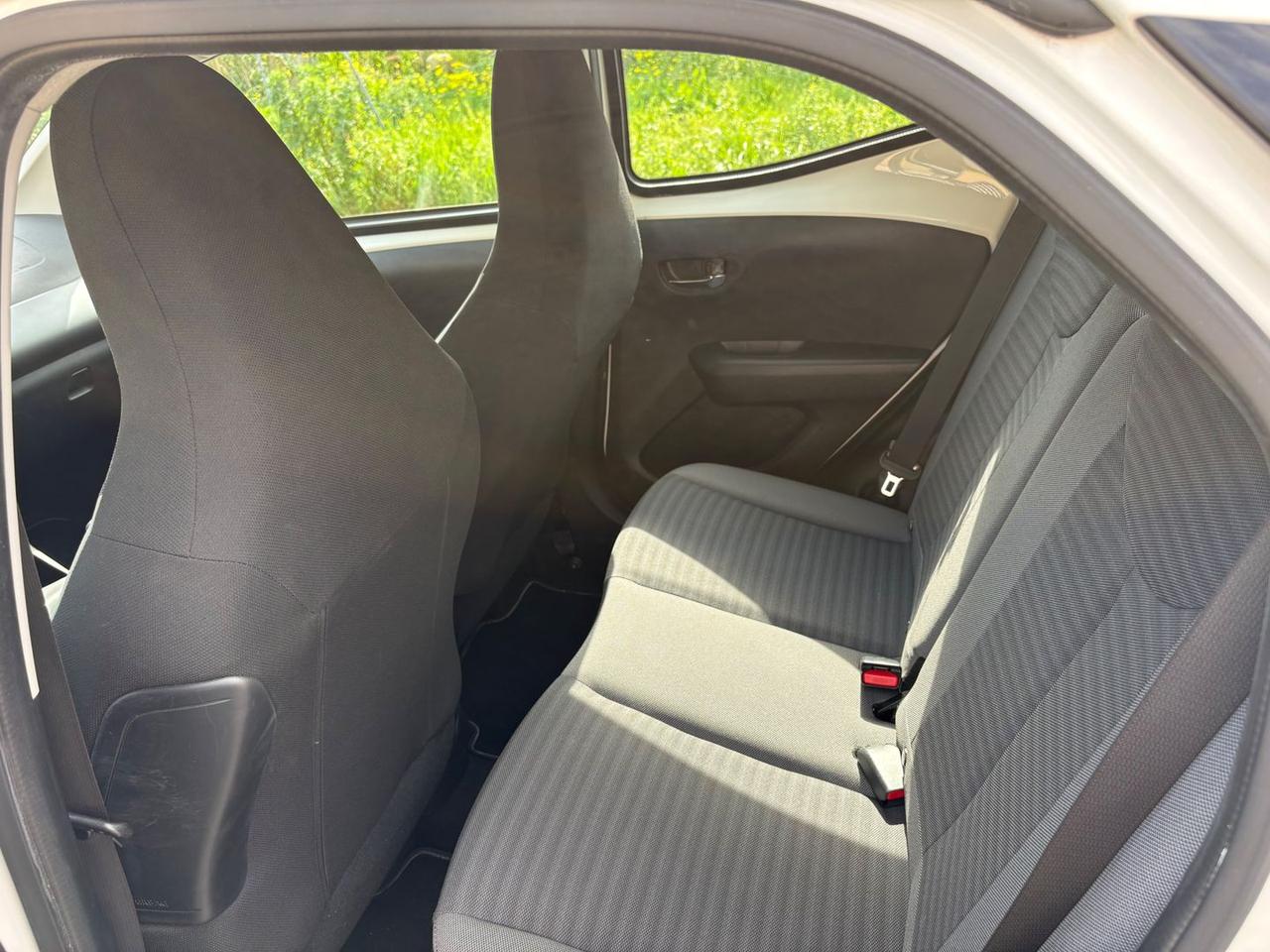 Toyota Aygo X Fun 1.0 VVT-i #9837