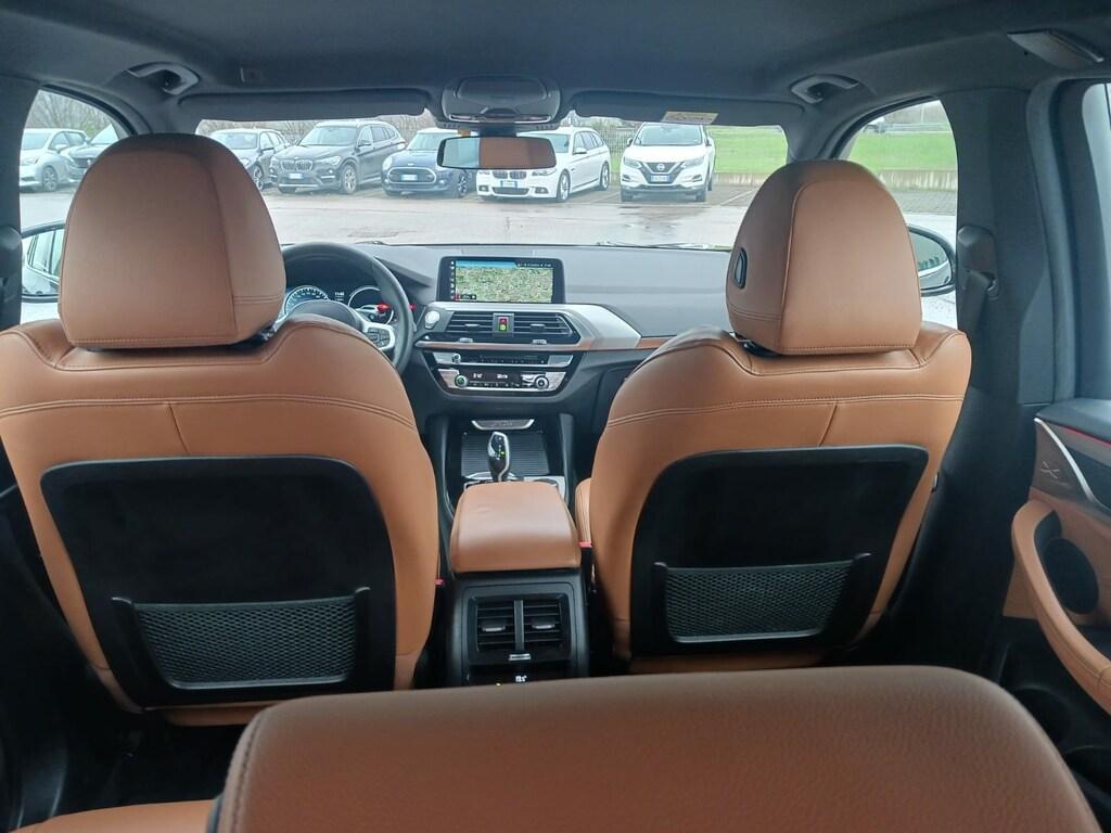 BMW X3 20 d Luxury xDrive Steptronic