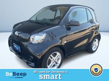smart fortwo EQ PURE 4,6KW