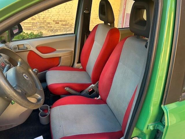 Fiat Panda 1.2 4x4 Climbing GPL