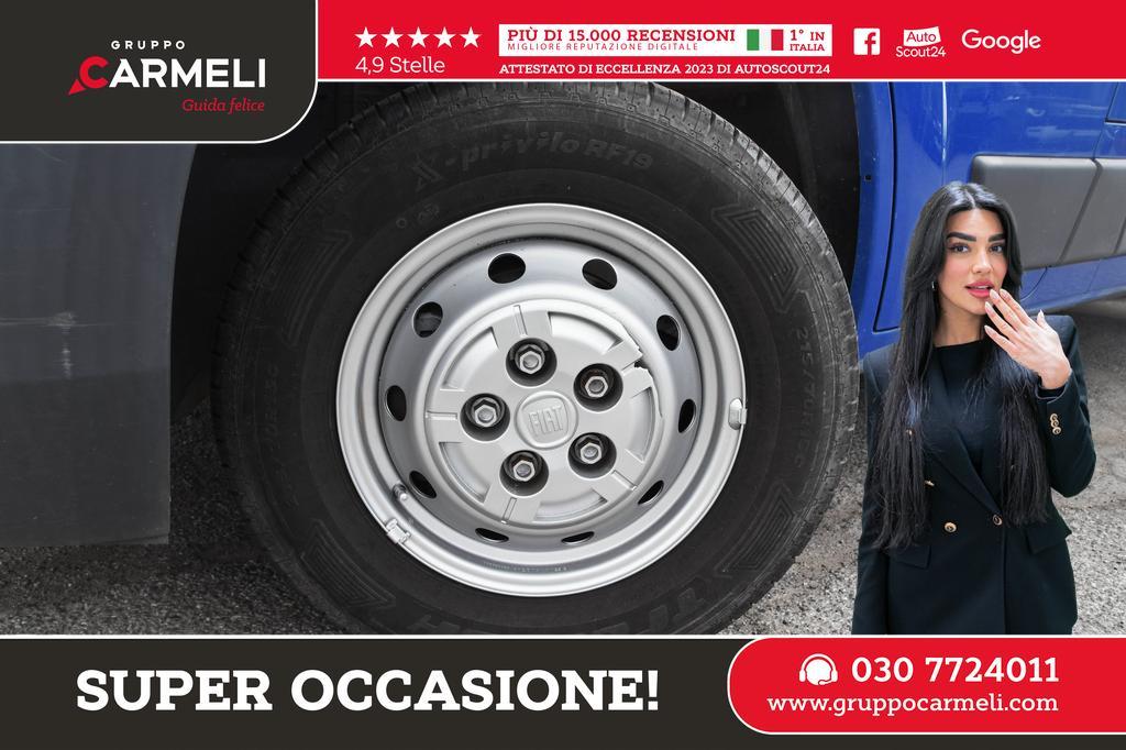 Fiat Ducato 30 MH1 2.0 mjt 115cv E6