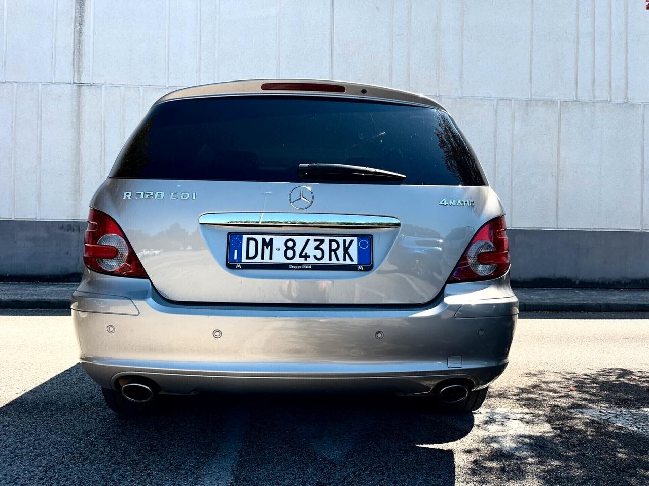 Mercedes-benz R 320 CDI cat 4Matic Sport