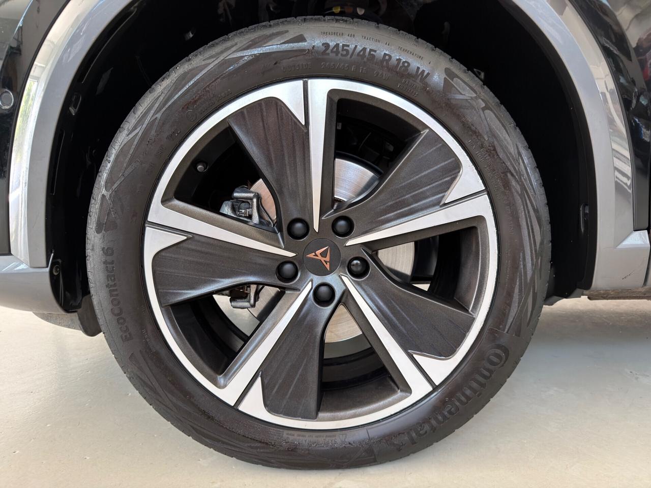 Cupra Formentor 1.5 TSI DSG 150cv
