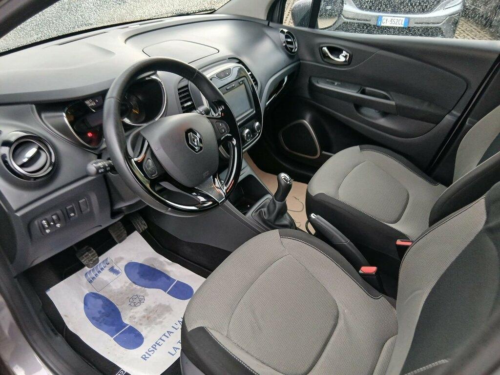 Renault Captur 1.5 dCi Live