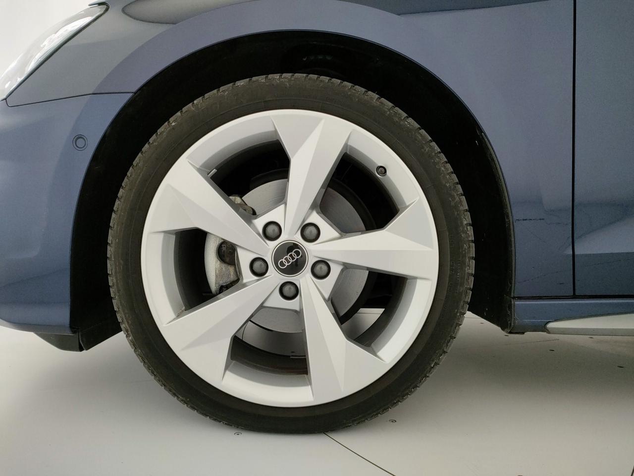 Audi A3 sportback 35 2.0 tdi s line edition s-tronic