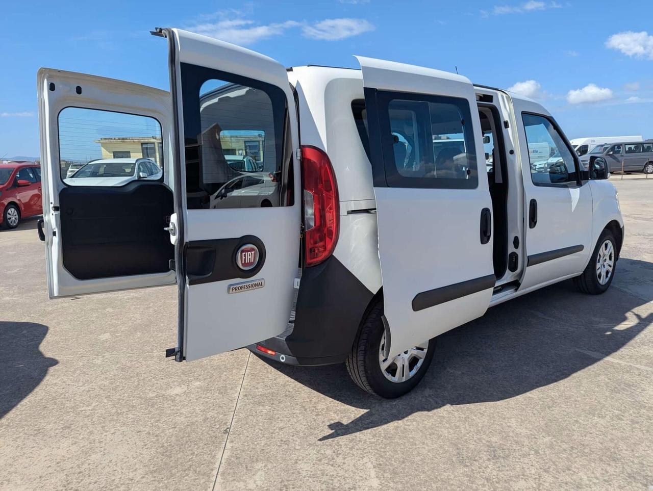 Fiat Doblo Doblò 1.3 MJT PC Combi N1 SX