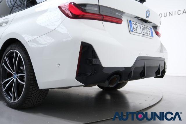 BMW 320 E TOURING MSPORT