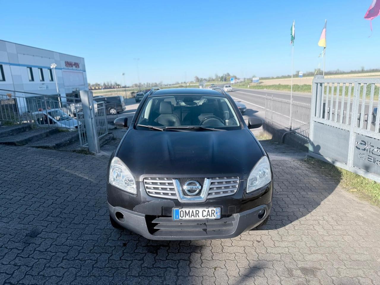 Nissan Qashqai 1.6 BENZINA 2009