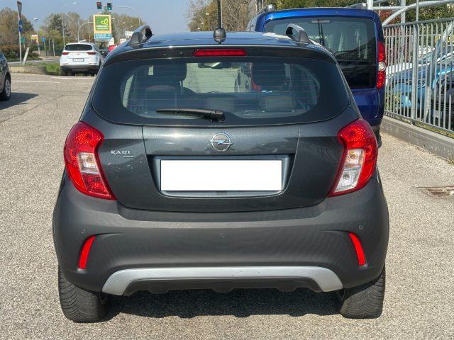 OPEL Karl Rocks 1.0 GPL 75 CV