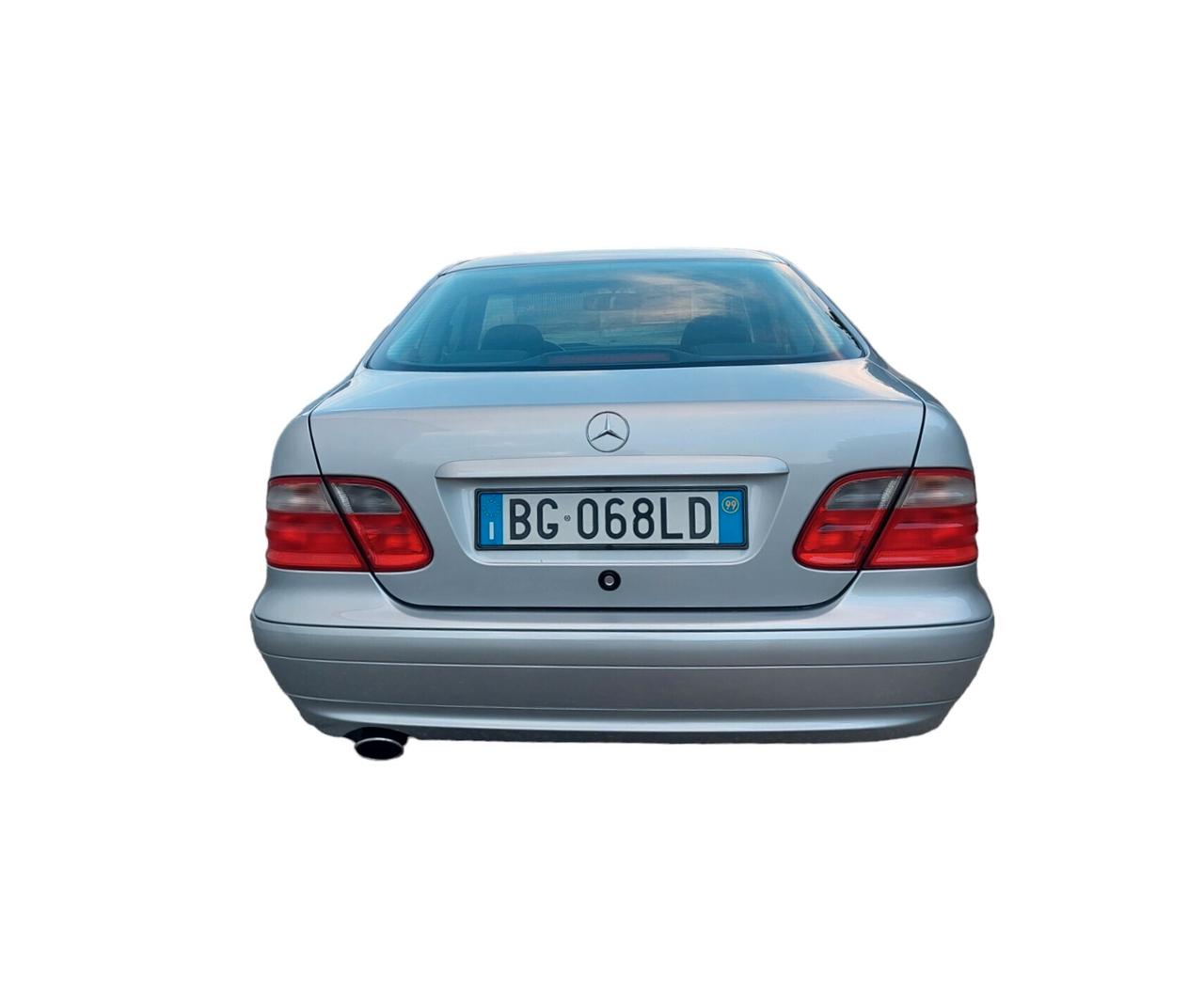 Mercedes-benz CLK Kompressor Elegance