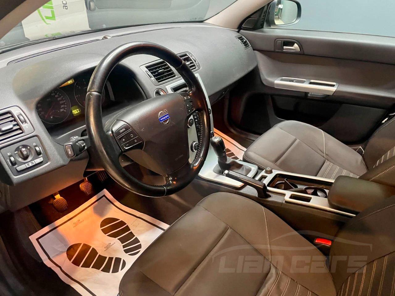 Volvo V50 1.6 d2 R-design 115cv