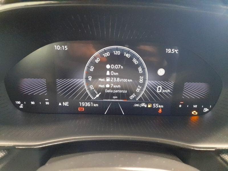Škoda Fabia Fabia 1.0 tsi Be More 95cv