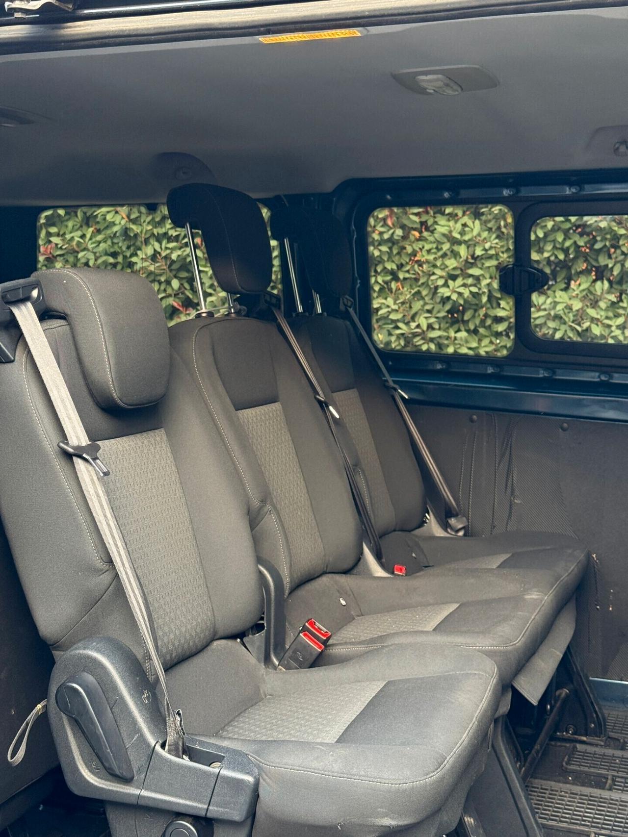 Ford Custom 9p Euro 6.2