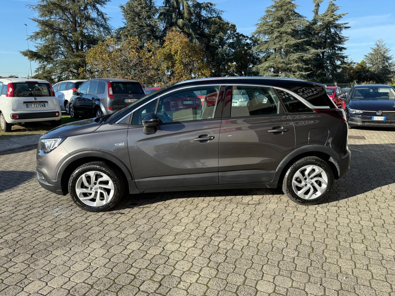 Opel Crossland X 1.2|NEOPATENTATI