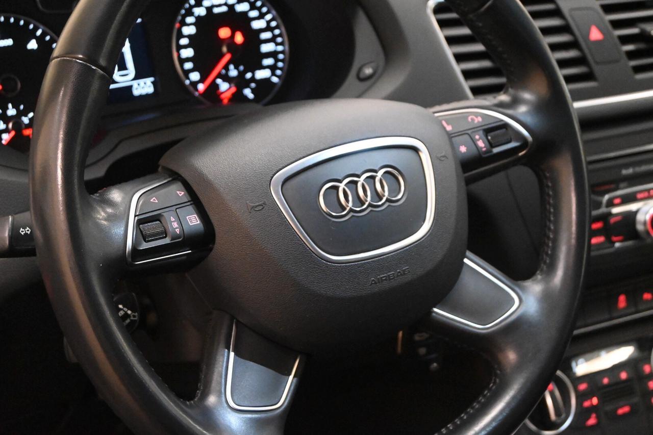 AUDI Q3 Q3 2.0 TDI 150 CV quattro S tronic Busi...